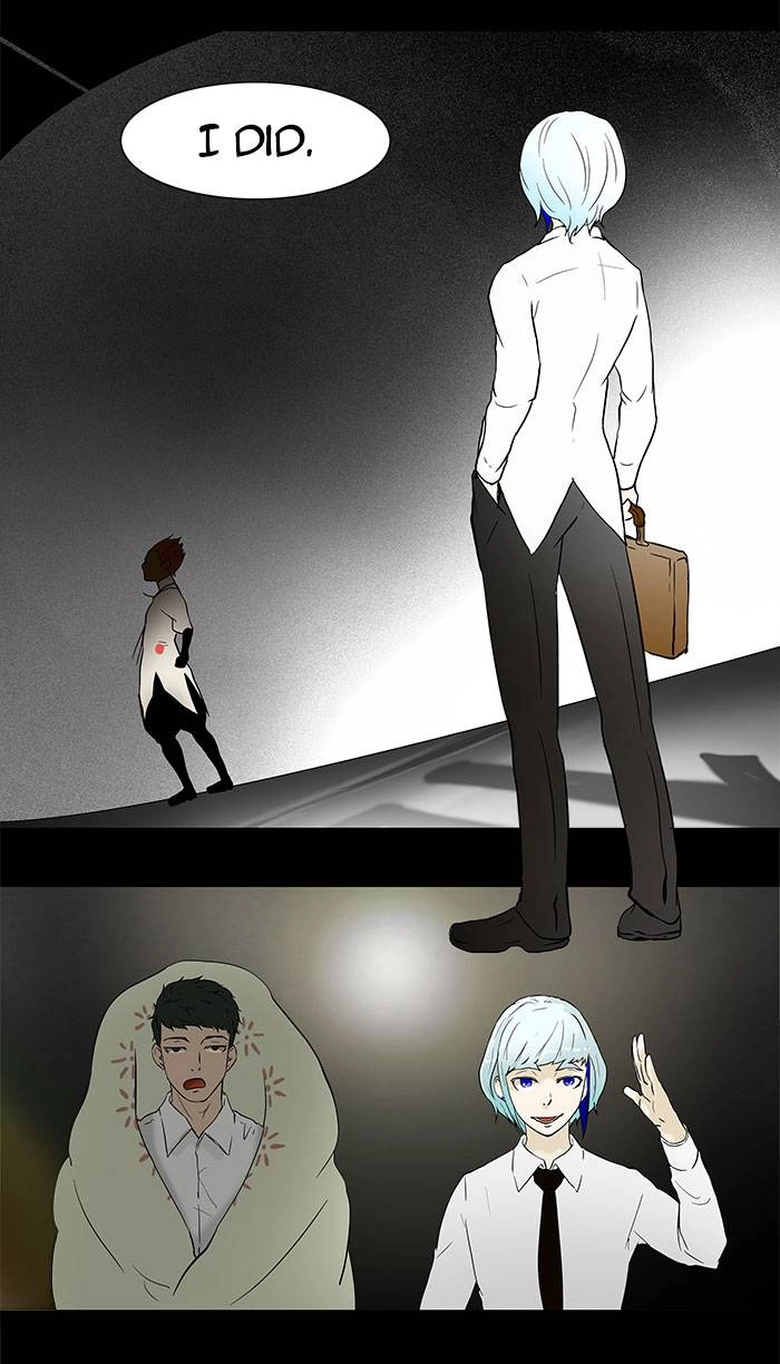 Tower of God Chapter 43, page 8 of 36