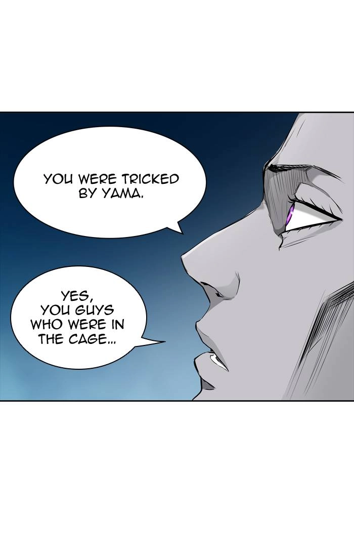 Tower of God Chapter 430, page 114 of 131