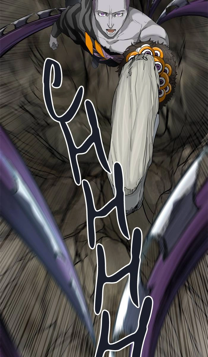 Tower of God Chapter 430, page 116 of 131