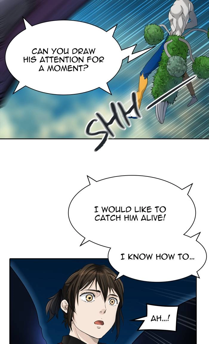 Tower of God Chapter 430, page 121 of 131