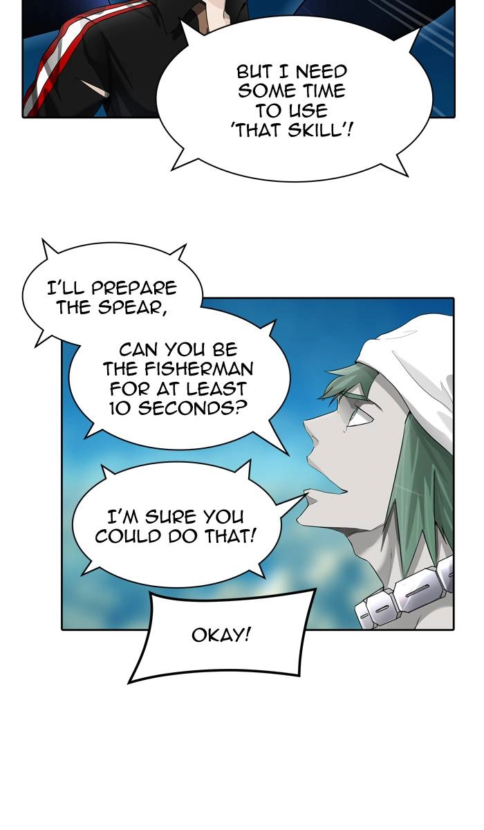 Tower of God Chapter 430, page 122 of 131