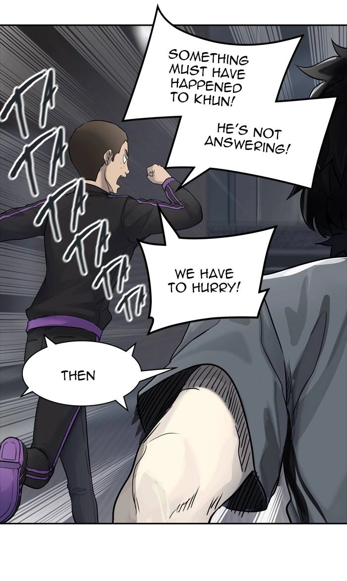 Tower of God Chapter 430, page 49 of 131