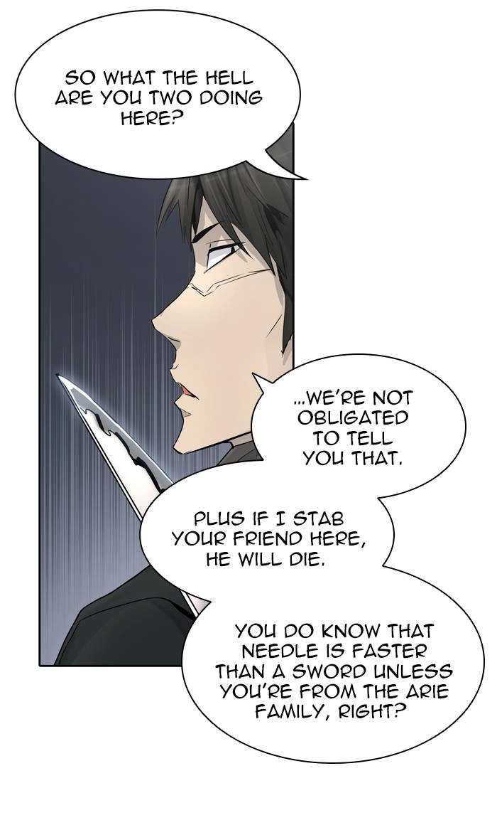 Tower of God Chapter 430, page 81 of 131