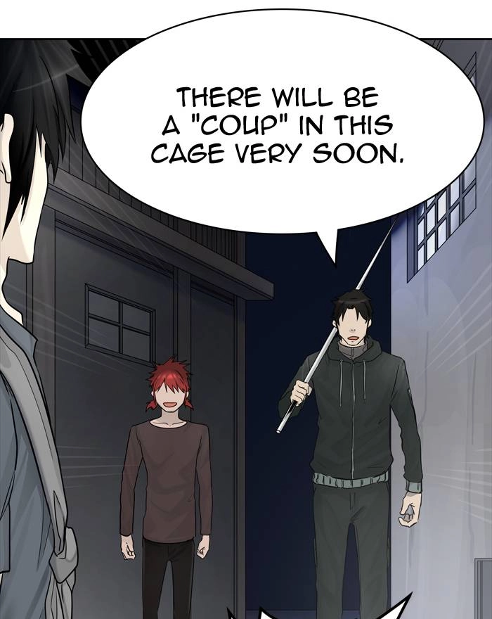 Tower of God Chapter 430, page 93 of 131