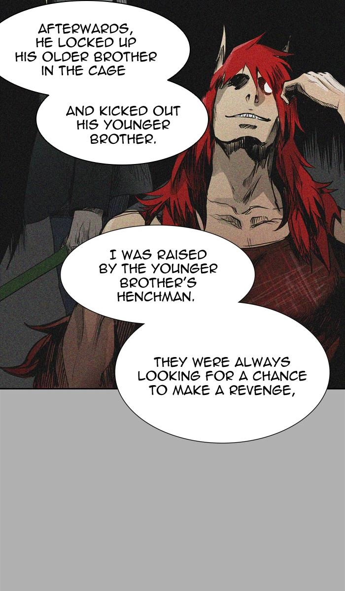 Tower of God Chapter 430, page 97 of 131