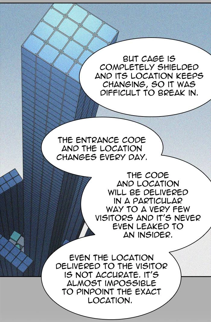 Tower of God Chapter 430, page 98 of 131