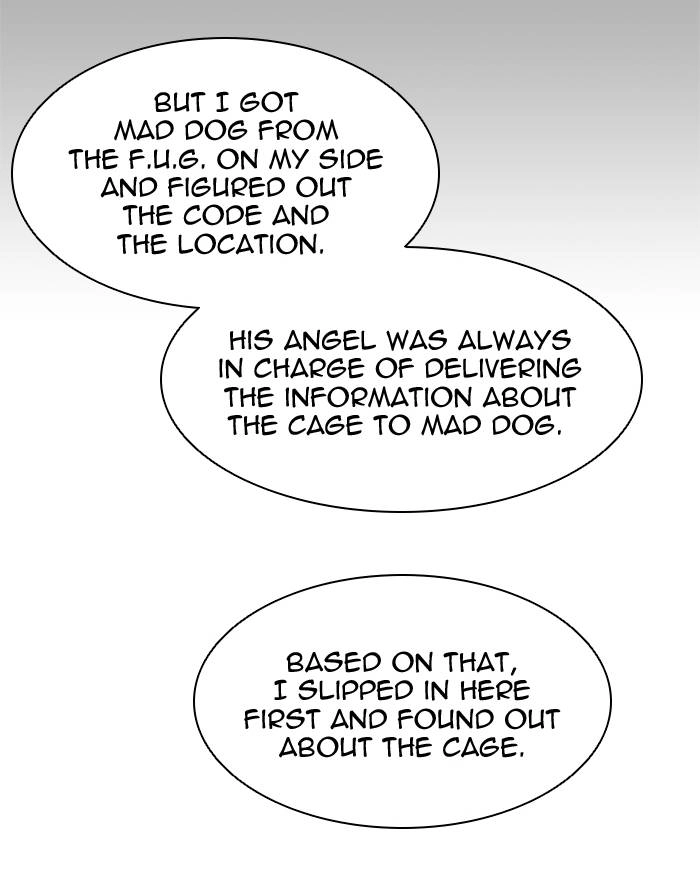 Tower of God Chapter 430, page 99 of 131