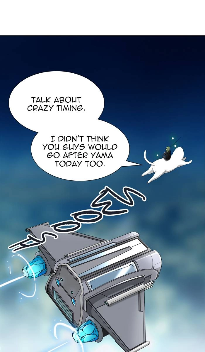Tower of God Chapter 431, page 101 of 138