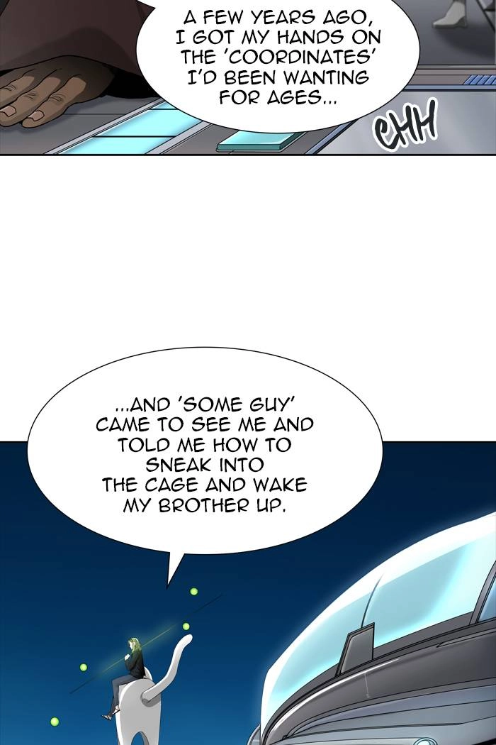 Tower of God Chapter 431, page 103 of 138