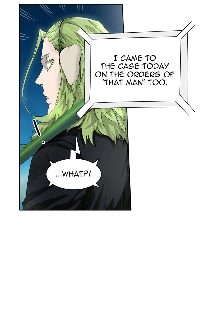Tower of God Chapter 431, page 105 of 138