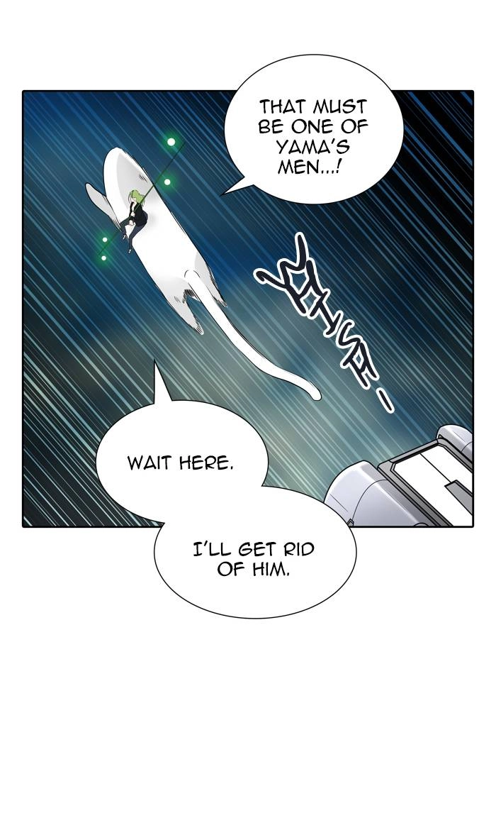 Tower of God Chapter 431, page 111 of 138