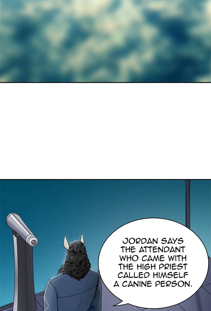 Tower of God Chapter 431, page 113 of 138
