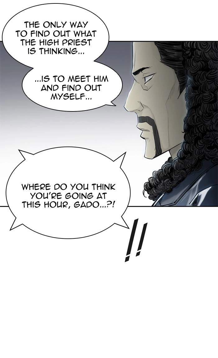 Tower of God Chapter 431, page 115 of 138