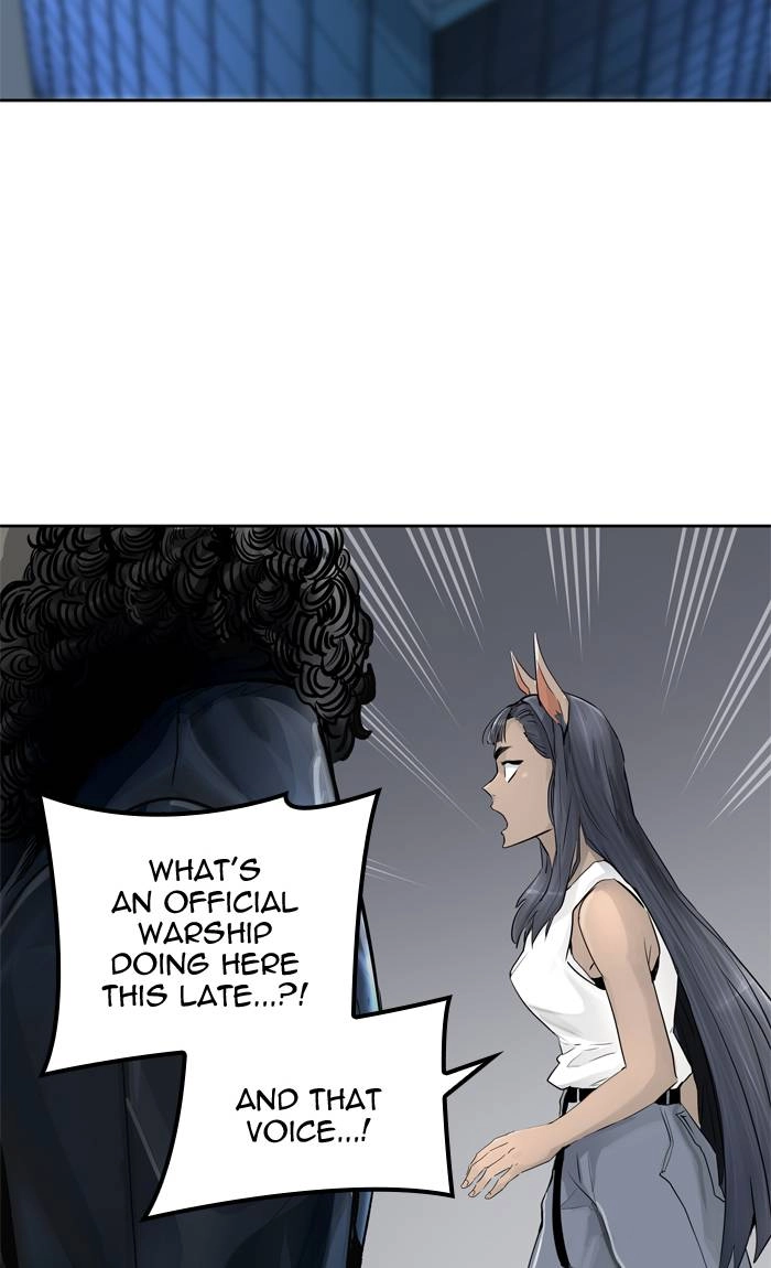 Tower of God Chapter 431, page 117 of 138