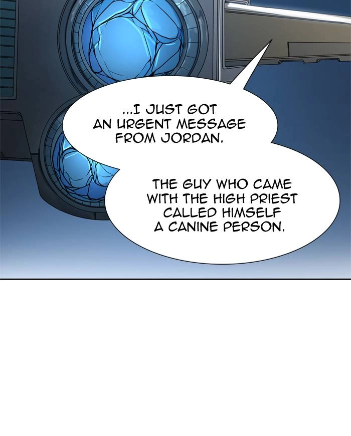 Tower of God Chapter 431, page 123 of 138