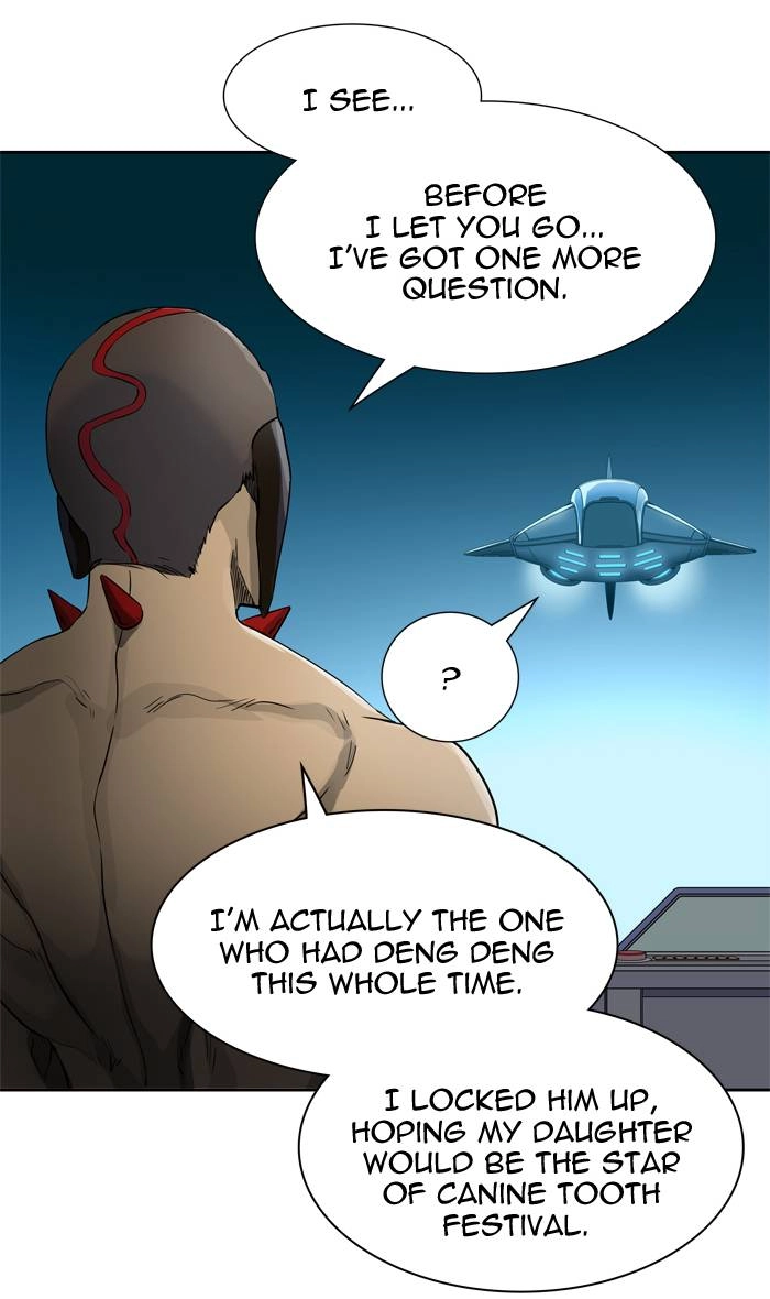 Tower of God Chapter 431, page 126 of 138