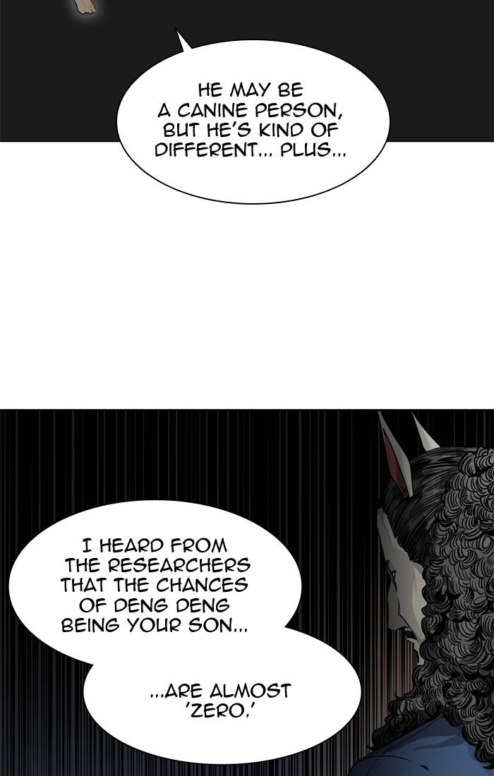Tower of God Chapter 431, page 128 of 138