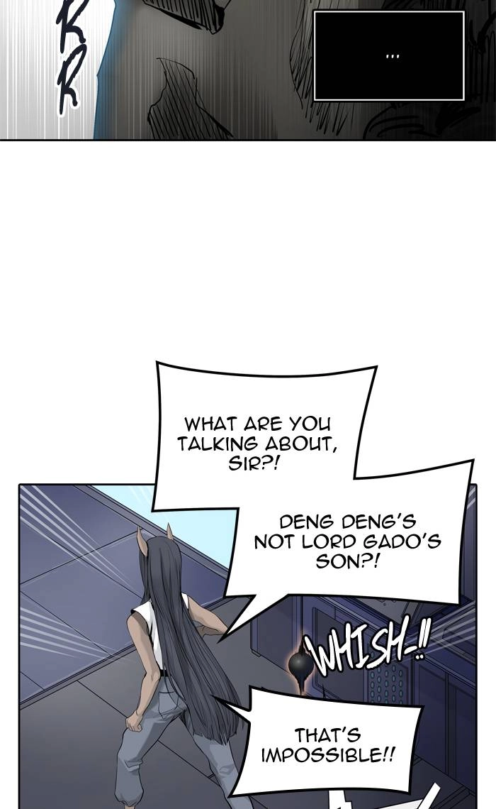 Tower of God Chapter 431, page 131 of 138