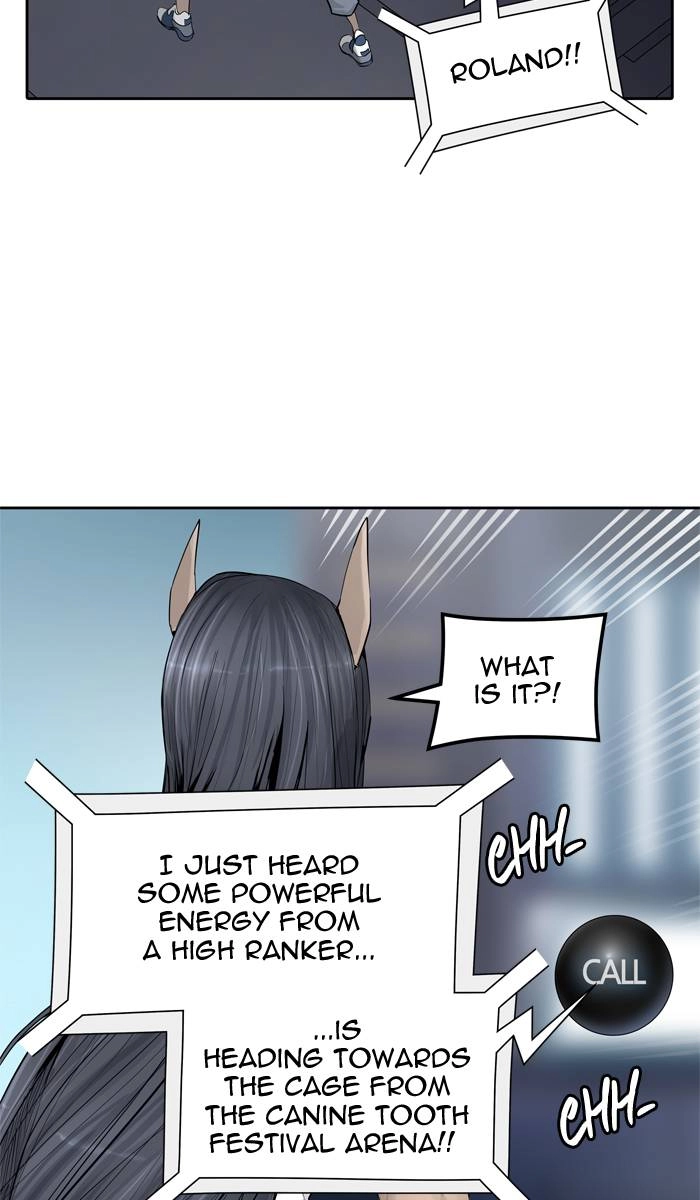 Tower of God Chapter 431, page 132 of 138