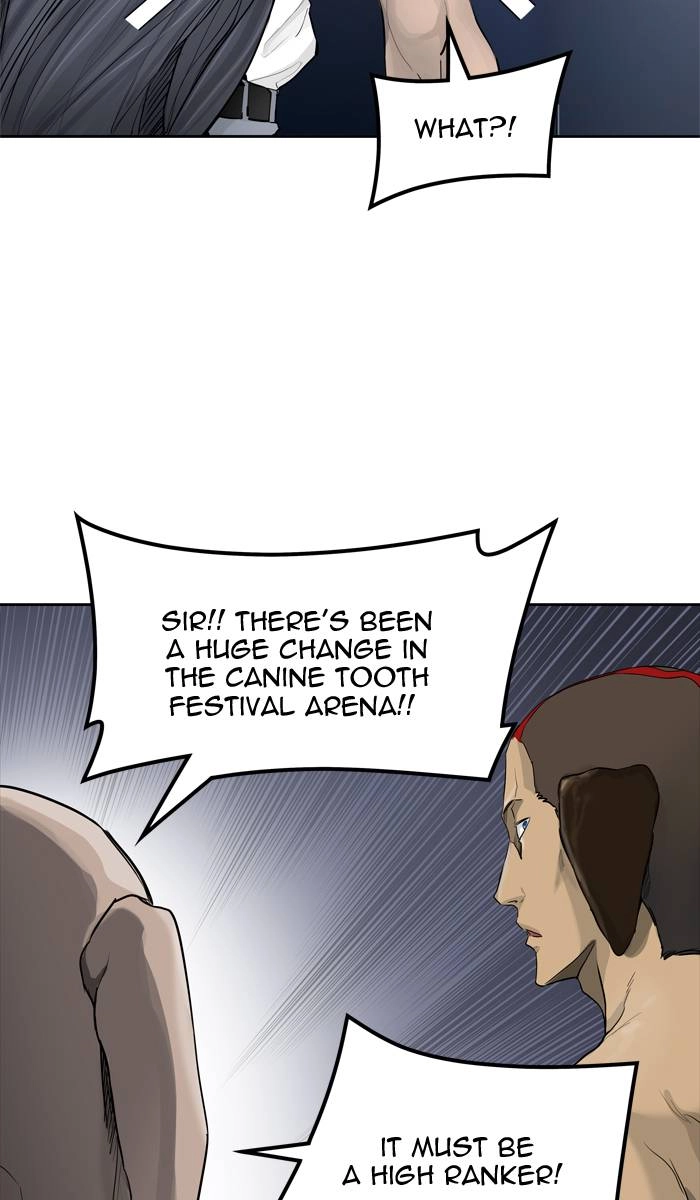 Tower of God Chapter 431, page 133 of 138