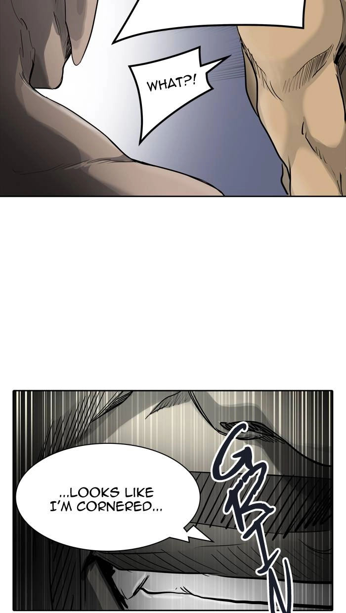 Tower of God Chapter 431, page 134 of 138