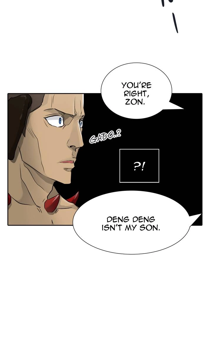 Tower of God Chapter 431, page 135 of 138