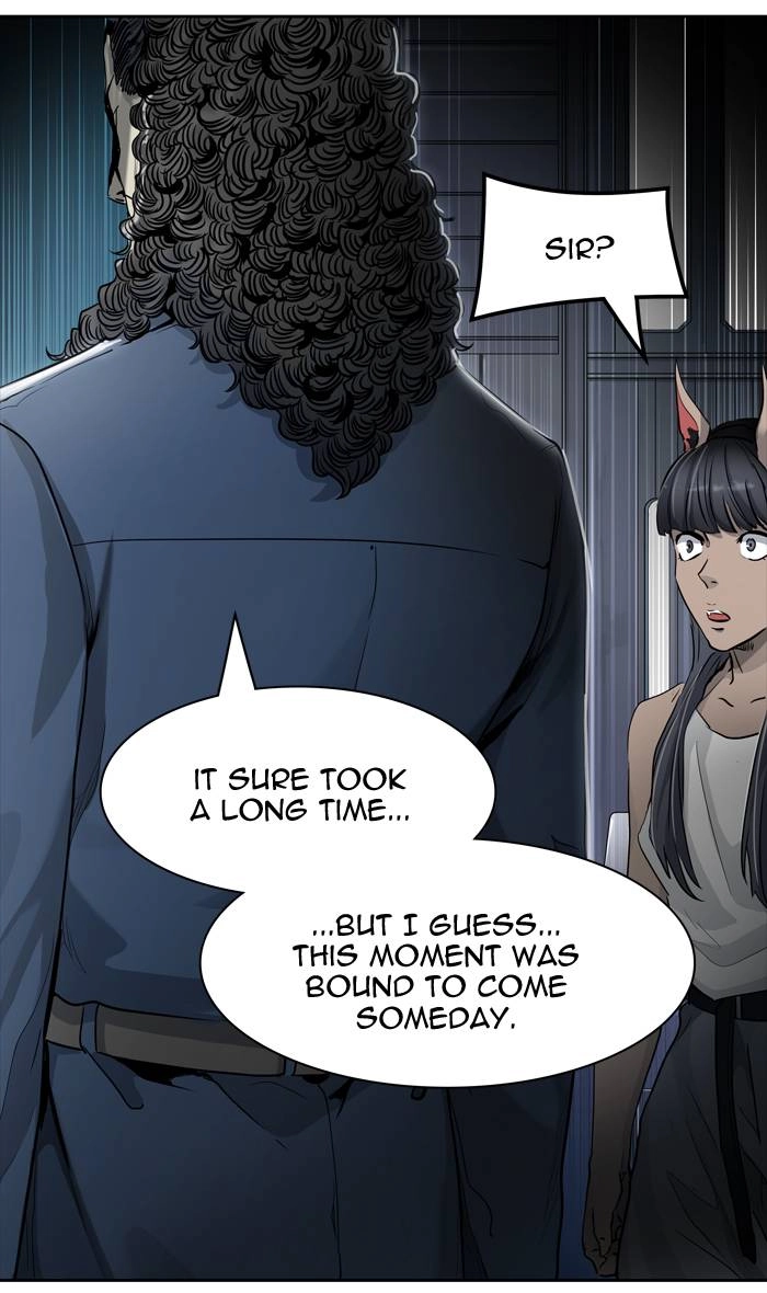 Tower of God Chapter 431, page 136 of 138