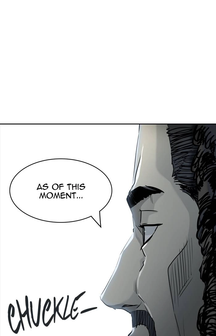 Tower of God Chapter 431, page 137 of 138