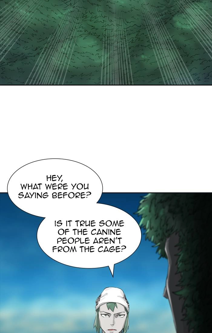 Tower of God Chapter 431, page 43 of 138