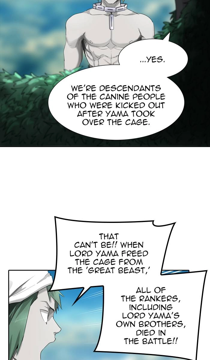 Tower of God Chapter 431, page 44 of 138