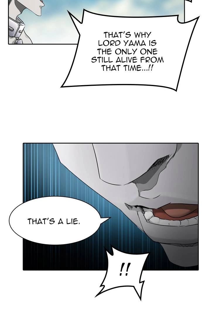Tower of God Chapter 431, page 45 of 138