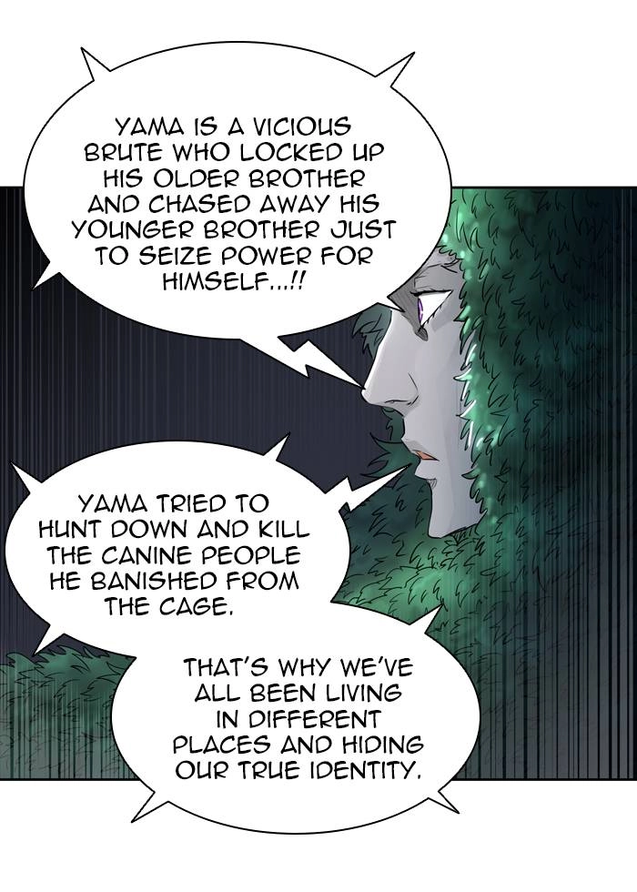 Tower of God Chapter 431, page 46 of 138