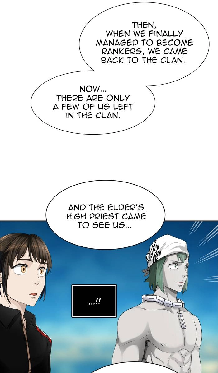 Tower of God Chapter 431, page 48 of 138