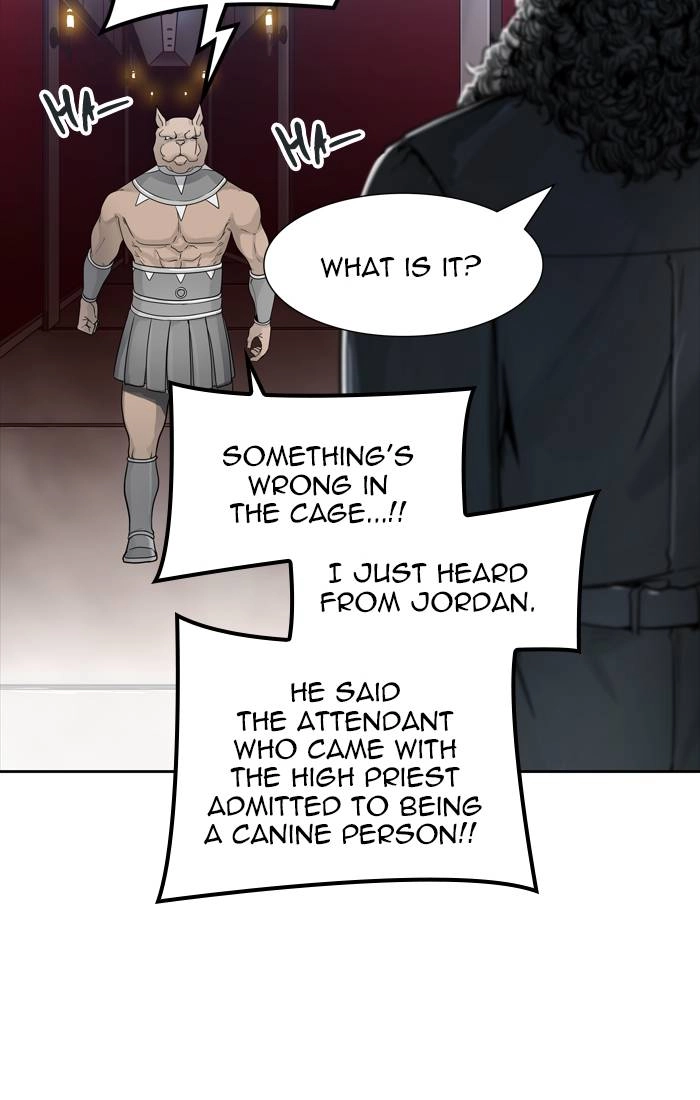 Tower of God Chapter 431, page 56 of 138