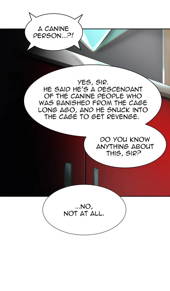 Tower of God Chapter 431, page 57 of 138