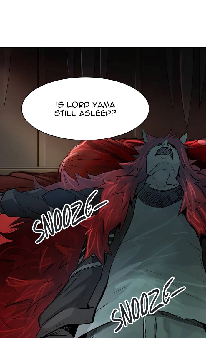 Tower of God Chapter 431, page 58 of 138
