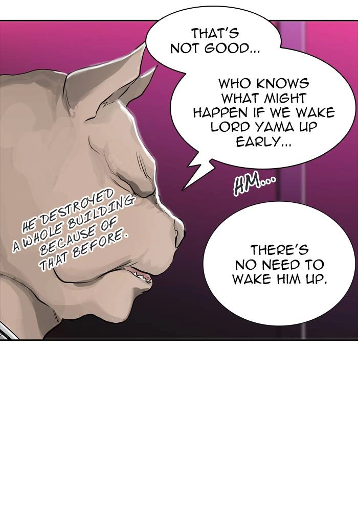 Tower of God Chapter 431, page 61 of 138