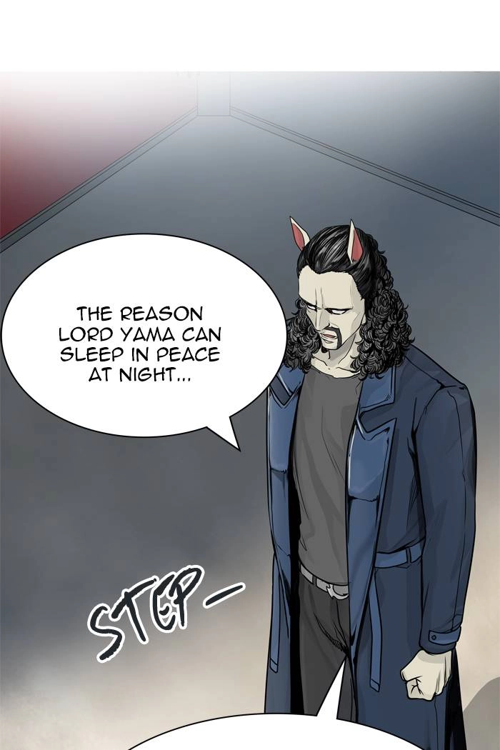 Tower of God Chapter 431, page 63 of 138