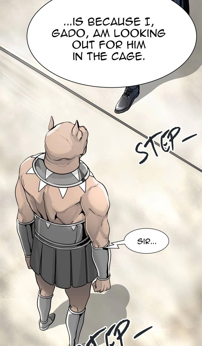 Tower of God Chapter 431, page 64 of 138