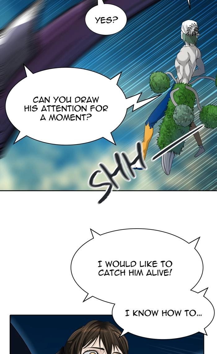 Tower of God Chapter 431, page 7 of 138
