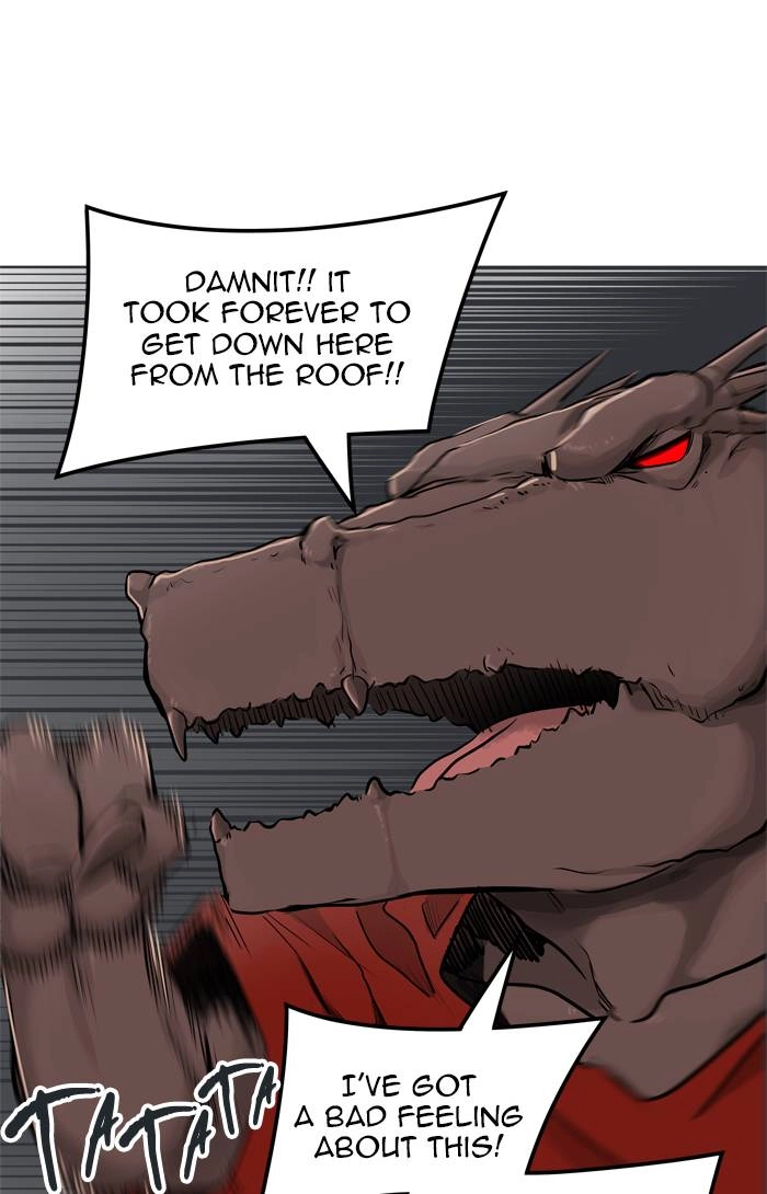 Tower of God Chapter 431, page 71 of 138