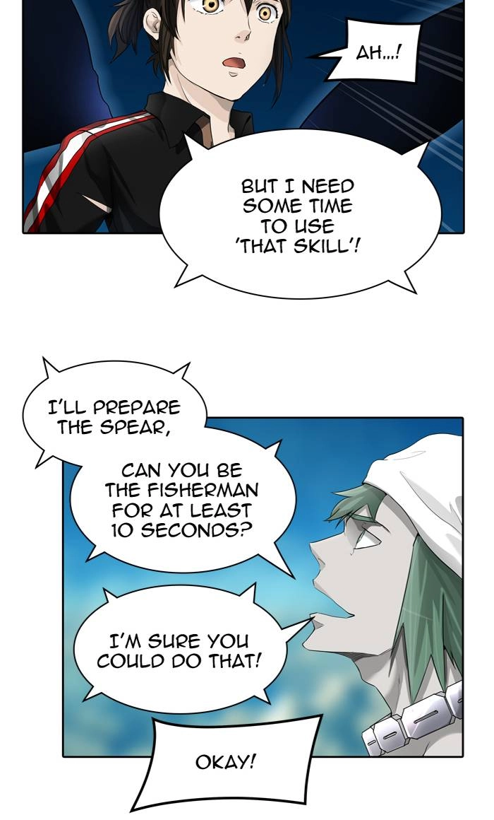Tower of God Chapter 431, page 8 of 138