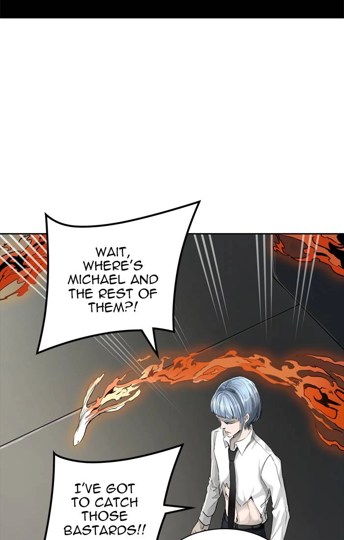 Tower of God Chapter 431, page 95 of 138