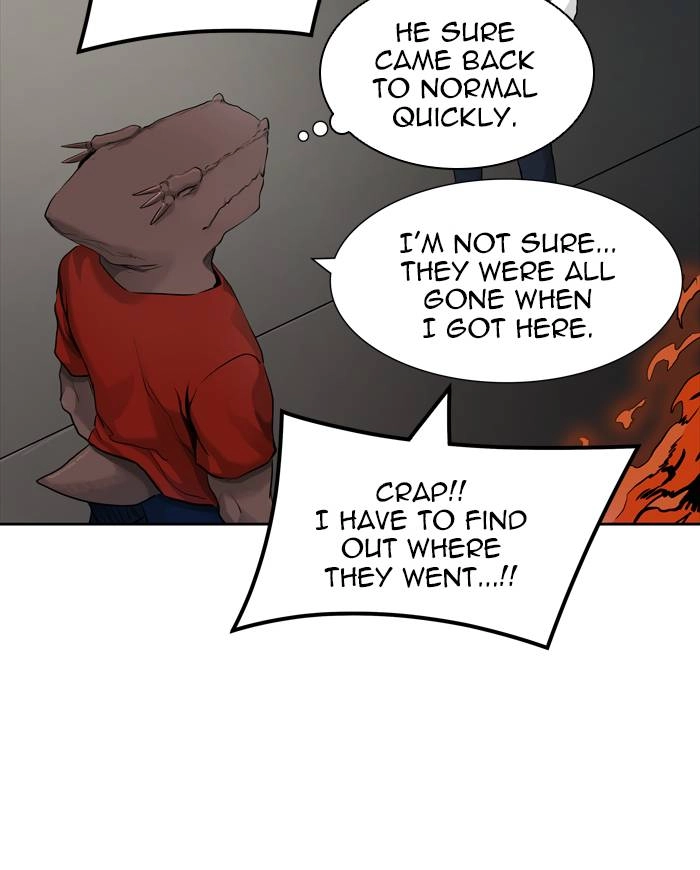 Tower of God Chapter 431, page 96 of 138