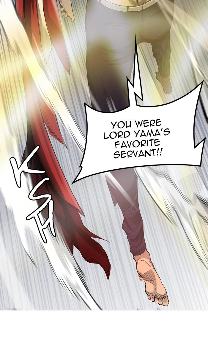 Tower of God Chapter 432, page 101 of 146