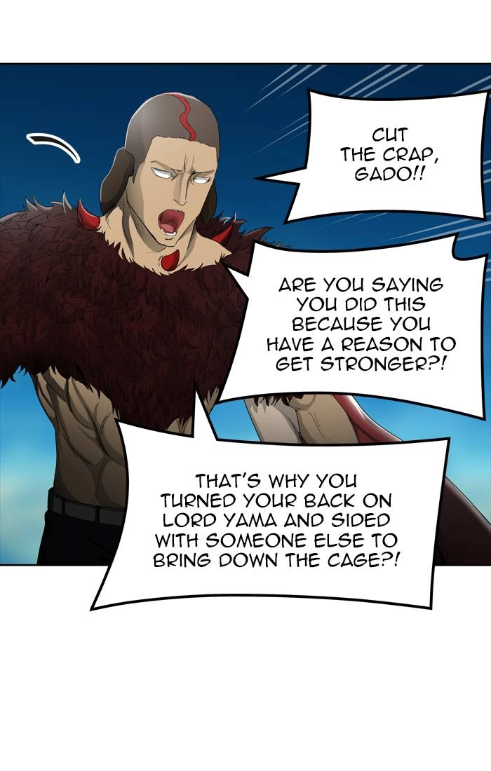 Tower of God Chapter 432, page 118 of 146