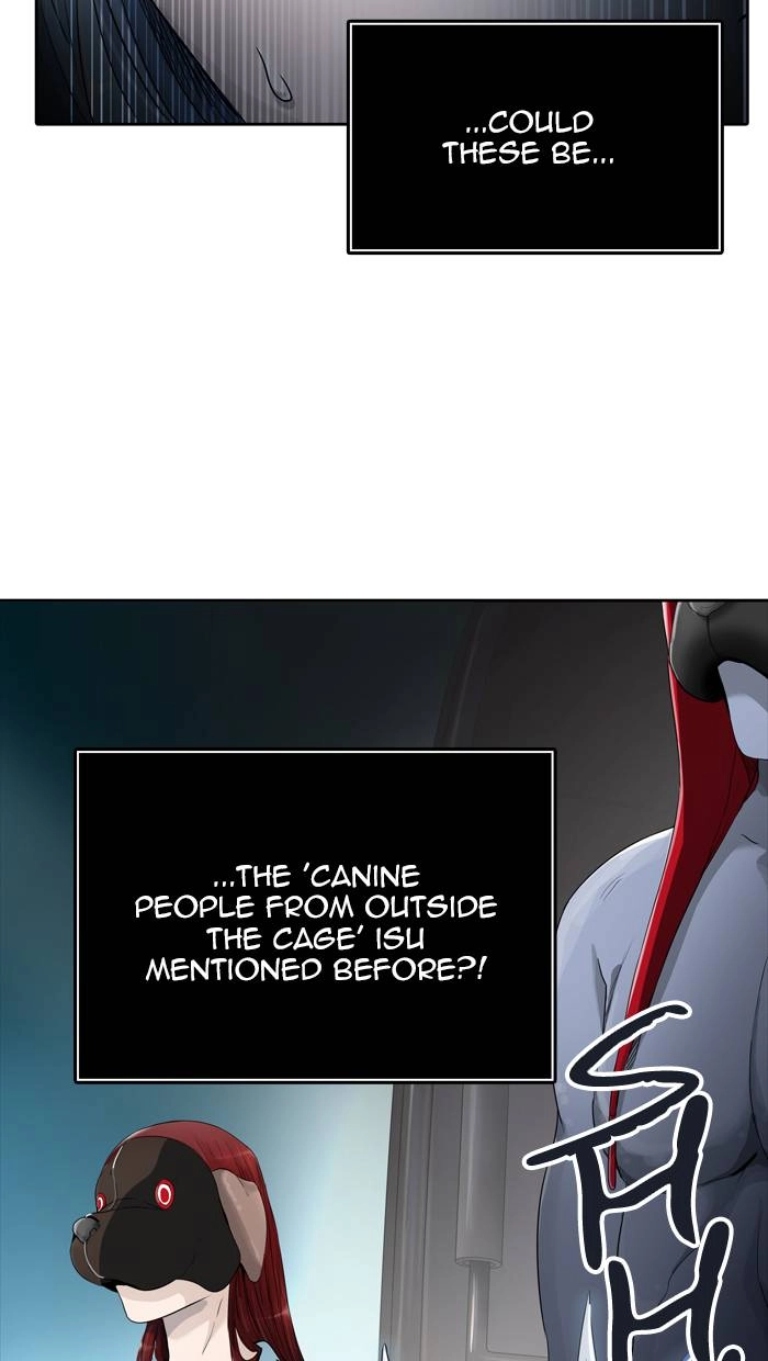 Tower of God Chapter 432, page 140 of 146