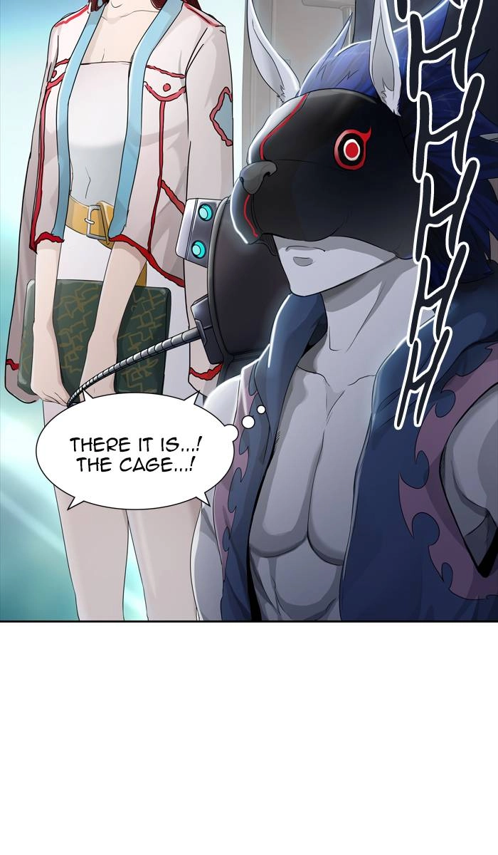 Tower of God Chapter 432, page 141 of 146