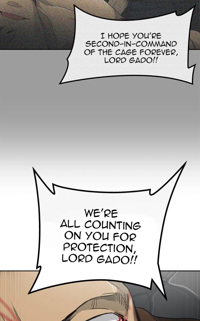 Tower of God Chapter 432, page 145 of 146