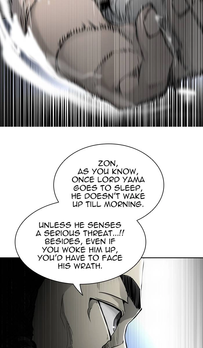 Tower of God Chapter 432, page 17 of 146